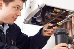 only use certified Tulloch heating engineers for repair work